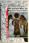 Buchcover Die soziale Welt als Mysterienstätte