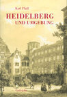 Buchcover Heidelberg und Umgebung