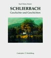 Buchcover Schlierbach