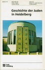 Buchcover Geschichte der Juden in Heidelberg