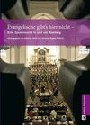 Buchcover Evangelische gibt's hier nicht