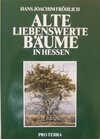 Buchcover Alte liebenswerte Bäume