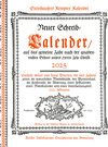 Buchcover Steinhauers Kempter Kalender 2025
