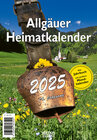 Buchcover Allgäuer Heimatkalender 2025