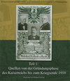 Buchcover Die Region Emsland /Grafschaft Bentheim von der Gründungsphase des Kaiserreichs bis zur NS-Machtergreifung Teil 1: Quell