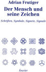 Buchcover Der Mensch und seine Zeichen