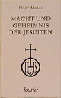 Buchcover Macht und Geheimnis der Jesuiten