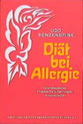 Buchcover Diät bei Allergie