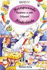 Buchcover Kerngesunde Kinderküche / Naschereien zu jeder Gelegenheit