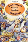 Buchcover Kerngesunde Kinderküche / Kindergaumen und Brotaufstriche
