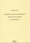 Buchcover Beatles für Kinder. Volkers lustiger Musikverein
