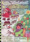 Buchcover Winterzeit Weihnachtszeit