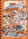 Buchcover Das singende Känguruh. Lieder zum Lachen... die krachen. Liederbuch...