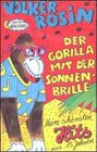 Buchcover Der Gorilla mit der Sonnenbrille