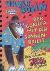 Buchcover Der Gorilla mit der Sonnenbrille