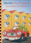 Buchcover Der Frosch im roten Cabrio
