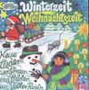 Buchcover Winterzeit Weihnachtszeit