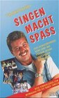 Buchcover Singen macht Spaß