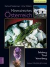 Buchcover Mineralienreiches Österreich