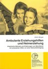 Buchcover Ambulante Erziehungshilfen und Heimerziehung