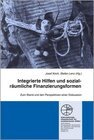 Buchcover Integrierte Hilfen und sozialräumliche Finanzierungsformen