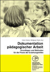 Buchcover Dokumentation pädagogischer Arbeit