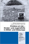Buchcover Children at risk - Kinder- und Jugendhilfe in Mittel- und Osteuropa