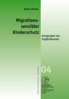 Buchcover Migrationssensibler Kinderschutz