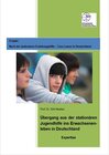 Buchcover Übergang aus der stationären Jugendhilfe ins Erwachsenenleben in Deutschland