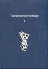 Buchcover Tecklenburger Beiträge / Tecklenburger Beiträge
