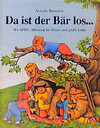 Buchcover Da ist der Bär los...