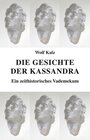 Buchcover Die Gesichte der Kassandra