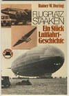 Buchcover Flugplatz Staaken Ein Stück Luftfahrt-Geschichte
