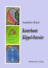 Buchcover Kunterbunte Klöppel-Ostereier