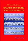 Buchcover Skånsk Knyppling /Schonische Spitze