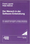 Buchcover Der Mensch in der Software-Entwicklung