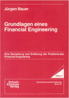 Buchcover Grundlagen eines Financial Engineering