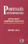 Buchcover Português Contemporâneo. Antologia e Compêndio Didáctico