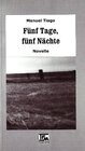 Buchcover Fünf Tage, fünf Nächte