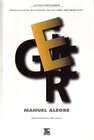 Buchcover Manuel Alegre: Gedichte und Prosa