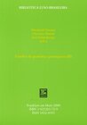 Buchcover Estudos de gramática portuguesa / Estudos de gramática portuguesa (II)