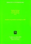 Buchcover Estudos de gramática portuguesa / Estudos de gramática portuguesa (III)