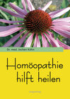 Buchcover Homöopathie hilft heilen