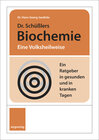 Buchcover Dr. Schüßlers Biochemie – Eine Volksheilweise