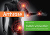 Buchcover Arthrose – Endlich schmerzfrei!