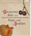 Buchcover Teutscher Reis und Peper van Indien