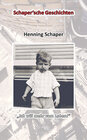 Buchcover Schaper´sche Geschichten