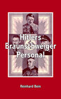 Buchcover Hitlers Braunschweiger Personal