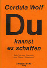 Buchcover Du kannst es schaffen!