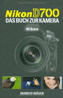 Buchcover Nikon D 700